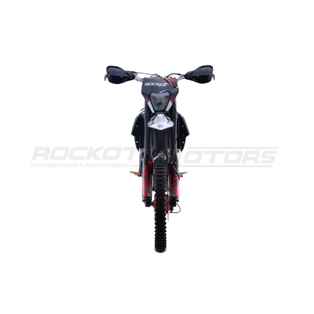 その他 RT-2576716412 Мотоцикл эндуро ROCKOT ZX300 Red Fury (300сс, 177ММ, 21/18