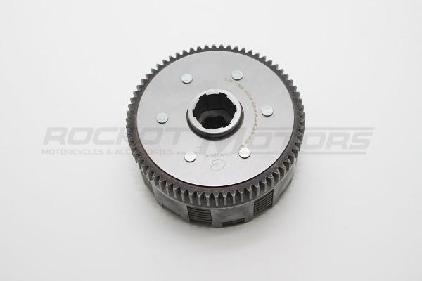 Корзина сцепления в сборе ROCKOT ZS174MN-3 CBS300 (68 зубьев, 123