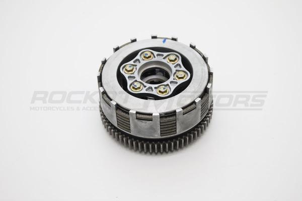 Корзина сцепления в сборе ROCKOT ZS174MN-3 CBS300 (68 зубьев, 123