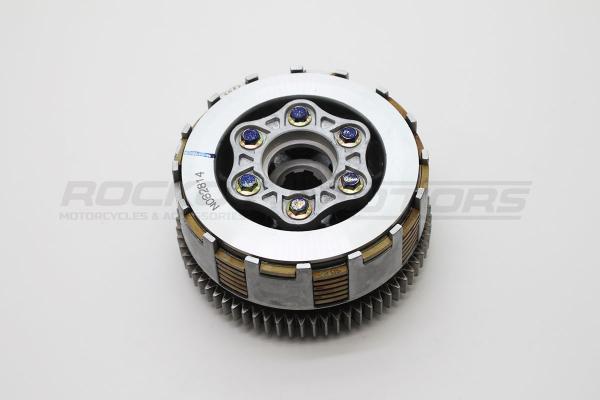 Корзина сцепления в сборе ZS172FMM-3A CB250-F CG250-B CBB250 (70