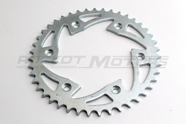 Звезда ведомая 520-43 CRF (6*153, посадка 125мм) ROCKOT PARTS